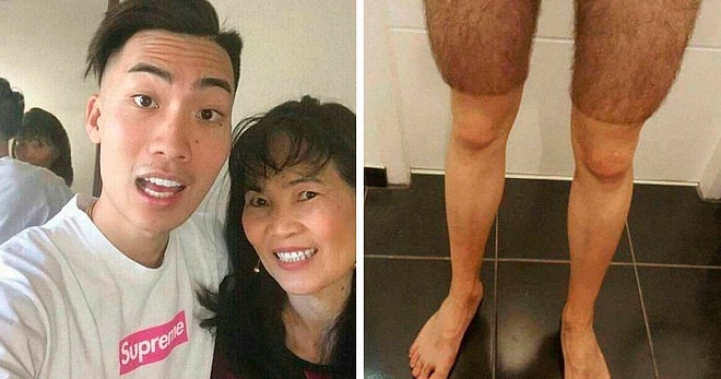 33 неприятных и даже страшных фотографий, которые сбивают с толку