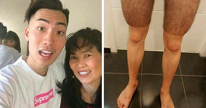 33 неприятных и даже страшных фотографий, которые сбивают с толку