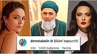 Demet Akalın, Yeni Bir İstismar Davası Daha Açılan Uşşaki Şeyhi Eyüp Fatih Şağban'a 'S*kleri Kopsun' Dedi