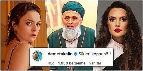 Demet Akalın, Yeni Bir İstismar Davası Daha Açılan Uşşaki Şeyhi Eyüp Fatih Şağban'a 'S*kleri Kopsun' Dedi