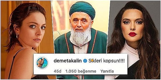 Demet Akalın, Yeni Bir İstismar Davası Daha Açılan Uşşaki Şeyhi Eyüp Fatih Şağban'a 'S*kleri Kopsun' Dedi