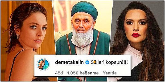 Demet Akalın, Yeni Bir İstismar Davası Daha Açılan Uşşaki Şeyhi Eyüp Fatih Şağban'a 'S*kleri Kopsun' Dedi