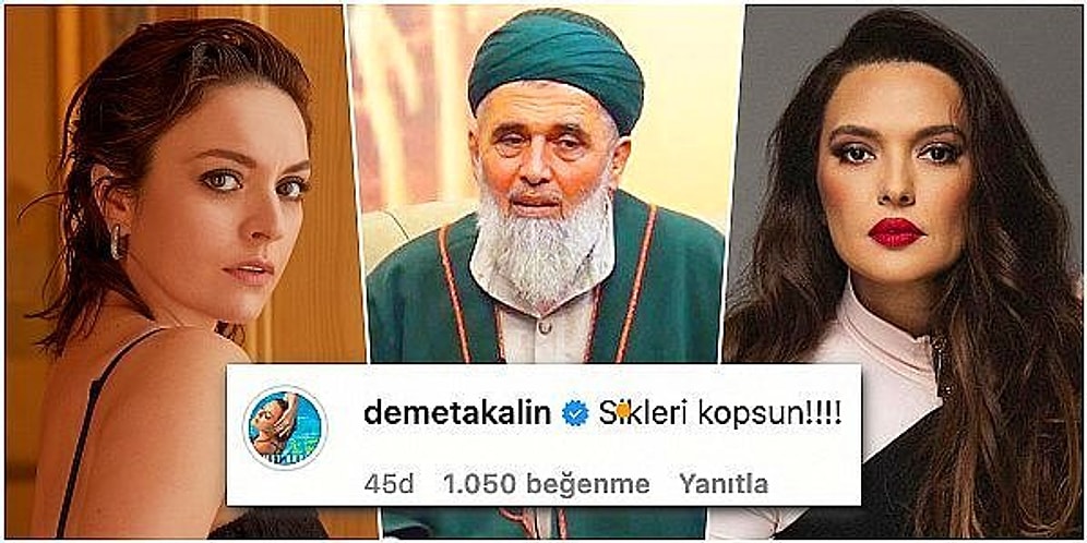 Demet Akalın, Yeni Bir İstismar Davası Daha Açılan Uşşaki Şeyhi Eyüp Fatih Şağban'a 'S*kleri Kopsun' Dedi