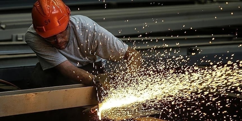 Sanayi Gelecekten Umutlu: Reel Kesim Güven Endeksi Diğer Sektörlerden Ayrıştı