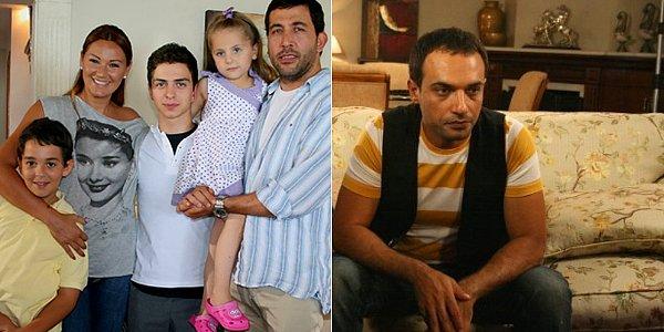 Başrollerini Pınar Altuğ'un ve Emre Kınay'ın paylaştığı Aile Reisi dizisi 2009 yılında Star TV'de yayına başlamıştı fakat 18. bölümde sona ermişti. Uğur Aslan da bu dizide rol almıştı.