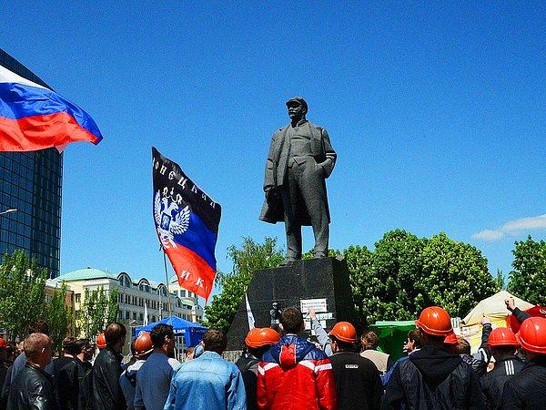 Donetsk Halk Cumhuriyeti Tarihi