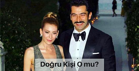 Doğru Kişi O mu?