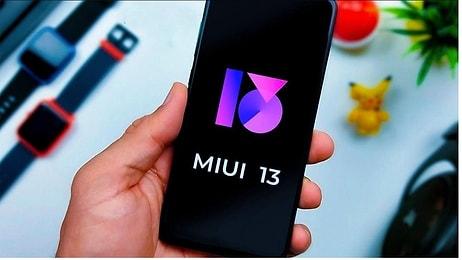 Küresel Pazarda Dağıtım Başladı! Android 12 Tabanlı MIUI 13 Güncellemesi Alacak Xiaomi ve Redmi Modelleri
