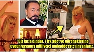 Adnan Oktar Davasının Sanıkları 'Biz Dindar ve Milliyetçi İnsanlarız' Dedi, Ortaya Boy Boy Fotoğrafları Çıktı!