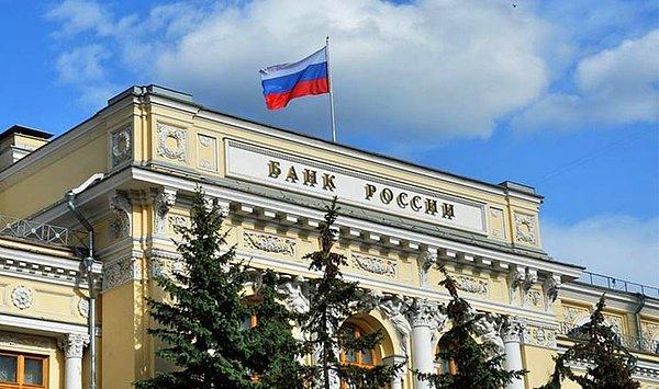 Rusya Merkez Bankası açıklama yaptı