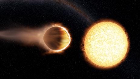 NASA'nın Keşfettiği Gezegenin Atmosferinde Gökten Safir ve Yakut Yağıyor!