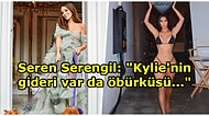 Seren Serengil Kim Kardashian'ın Vücudunu Eleştirdi: "Kylie'nin Gideri Var Ama Kim'in Vücut Yapısı Pigme Gibi"