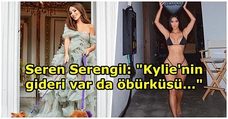 Seren Serengil Kim Kardashian'ın Vücudunu Eleştirdi: "Kylie'nin Gideri Var Ama Kim'in Vücut Yapısı Pigme Gibi"