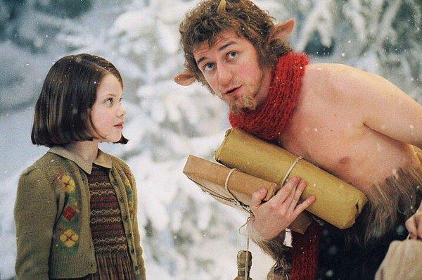 27. The Chronicles of Narnia: The Lion, the Witch and the Wardrobe / Narnia Günlükleri: Aslan, Cadı ve Dolap (2005)