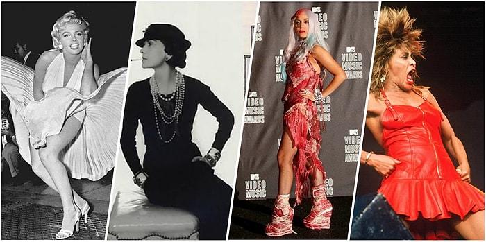 Hızla Değişen Modaya Rağmen Kendini Asla Unutturmayan Tüm Zamanların En İkonik 50 Elbisesi