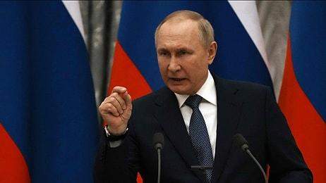 Putin'den Egemenlik Yorumu: 'Ukrayna ile İlgili Durum Bir İstisna'