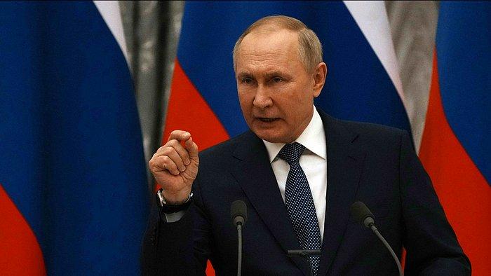Putin'den Egemenlik Yorumu: 'Ukrayna ile İlgili Durum Bir İstisna'