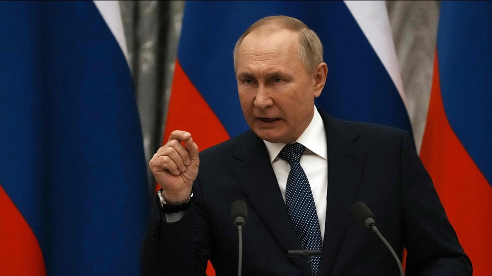 Putin'den Egemenlik Yorumu: 'Ukrayna ile İlgili Durum Bir İstisna'