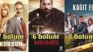 Güçlü Başrol Oyuncularına Rağmen En Fazla 10 Bölüm Dayanarak İzleyiciyi Hüsrana Uğratan Televizyon Dizileri
