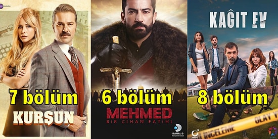 Güçlü Başrol Oyuncularına Rağmen En Fazla 10 Bölüm Dayanarak İzleyiciyi Hüsrana Uğratan Televizyon Dizileri