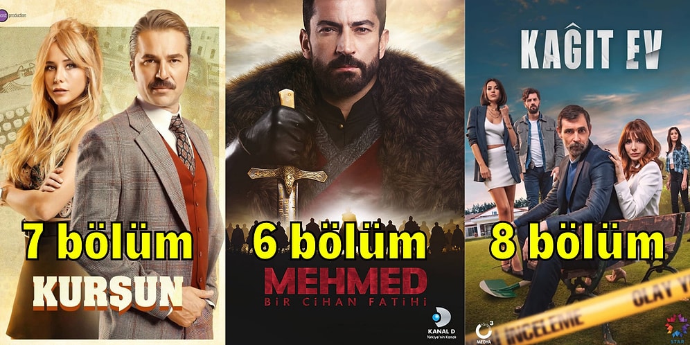 Güçlü Başrol Oyuncularına Rağmen En Fazla 10 Bölüm Dayanarak İzleyiciyi Hüsrana Uğratan Televizyon Dizileri