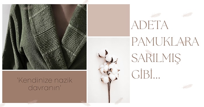 Banyo Sonrası Yumuşacık Bir Sarılma Hissi Yaşatacak En İyi Bornozlar