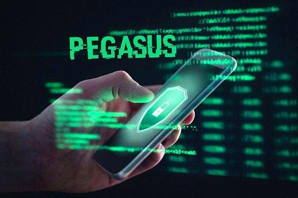 2. İsrail merkezli NSO Group’un geliştirdiği ve birçok casusluk olayının perde arkasında yer alan Pegasus yazılımının nasıl ortaya çıktığı belli oldu. 6 yıldır kullanımda olan casus yazılım bir iPhone kullanıcısı tarafından keşfedildi.