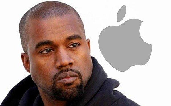3. Kanye West, "Donda 2" Stem Player duyurusunun ardından Apple Music ile yaptığı sponsorluk anlaşmasını kaybettiğini ve şirketin 100 milyon dolarlık teklifini geri çevirdiğini iddia etti.