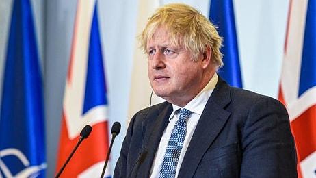 İngiltere Başbakanı Boris Johnson: 5 Rus Bankasına Yaptırım Getirildi