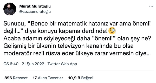 14. Haftaya tekrar görüşmek üzere 👋