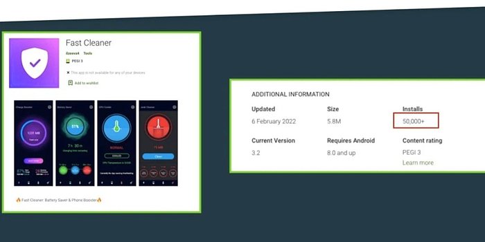 Telefonunuzu Kontrol Edin! 50 Bin Android Kullanıcısının İndirdiği Kötü Yazılım Tehlike Saçıyor