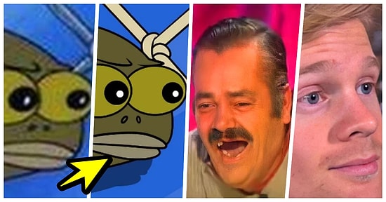 Goygoyun Evrenselliğinde Kahkahanın Dibine Vurduğumuz Meme'lerin HD Halini Görünce Çok Şaşıracaksınız