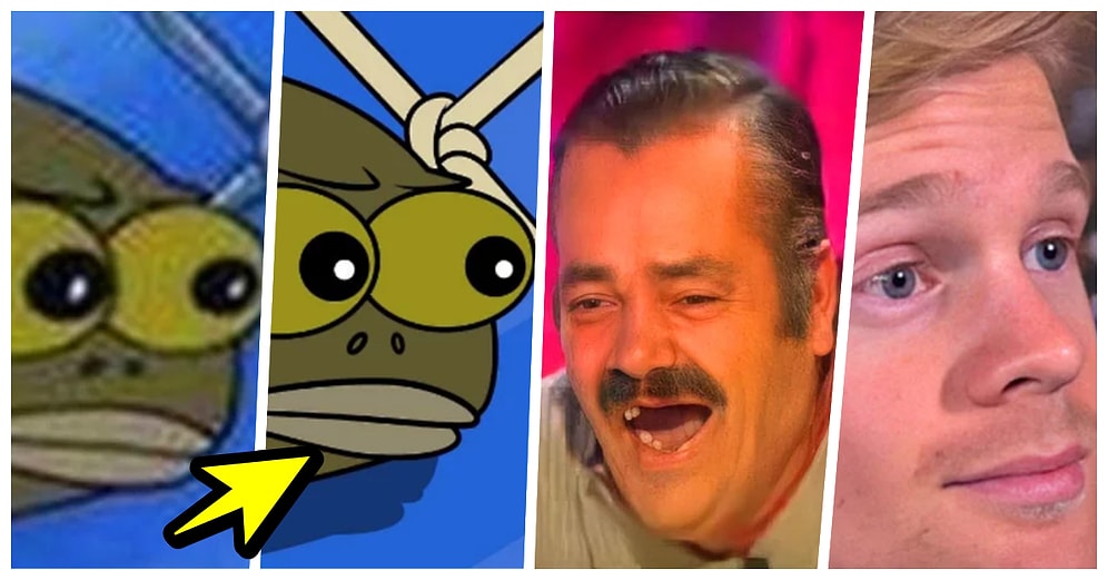 Goygoyun Evrenselliğinde Kahkahanın Dibine Vurduğumuz Meme'lerin HD Halini Görünce Çok Şaşıracaksınız