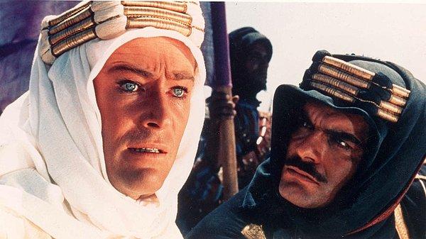 16. Lawrence of Arabia (1962)