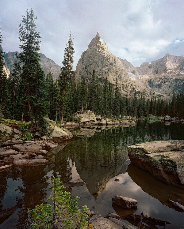 1. Indian Peaks Wilderness, Colorado: