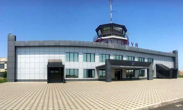 Havalimanları Türk inşaat şirketine emanet!