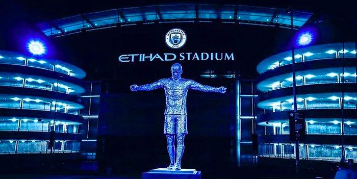 Manchester City, Etihad Stadyumu'nun Metaverse İnşaatı İçin Çalışmalara Başladı