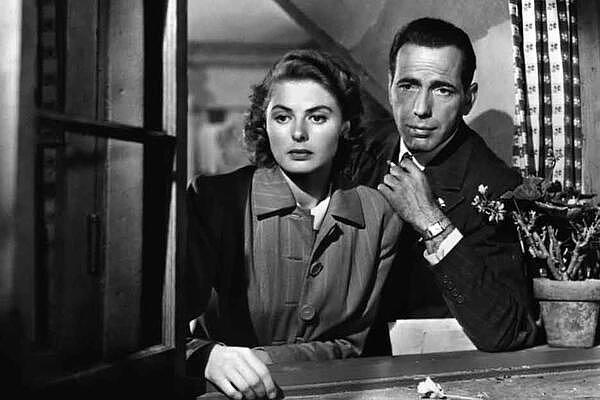 11. Casablanca (1942)
