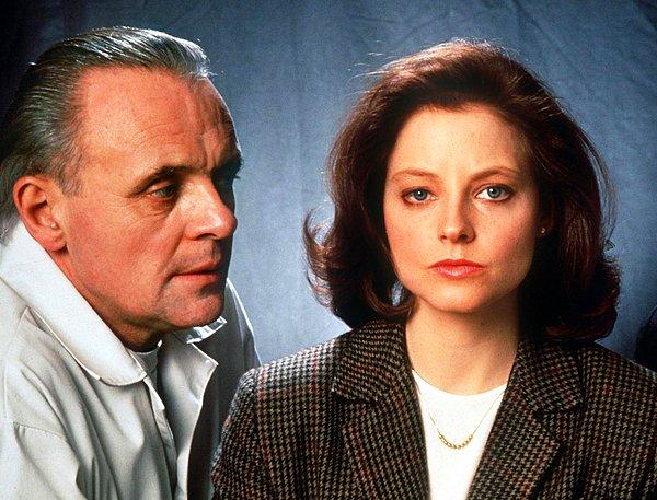 8. The Silence of the Lambs (1991)