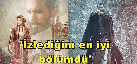 Barış Arduç ve Fahriye Evcen'in Başrollerinde Yer Aldığı Alparslan: Büyük Selçuklu'nun Büyük Başarısı