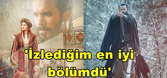 Barış Arduç ve Fahriye Evcen'in Başrollerinde Yer Aldığı Alparslan: Büyük Selçuklu'nun Büyük Başarısı