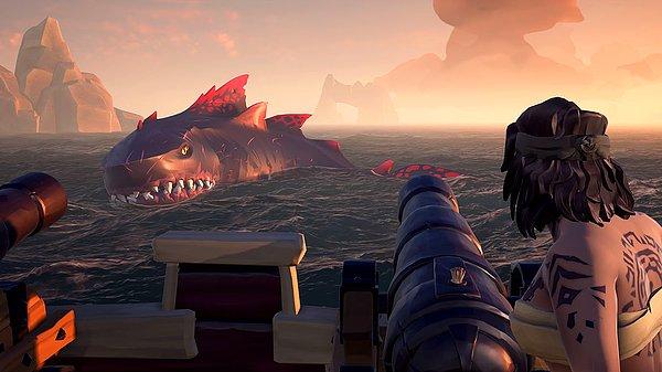 10. Sea of Thieves