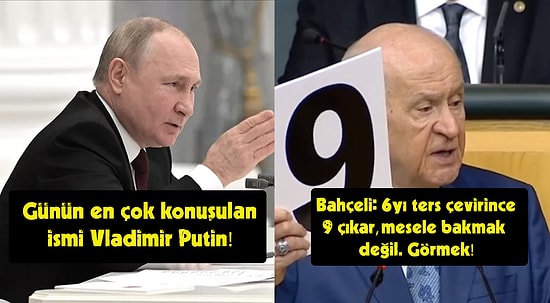 Bugün Neler Yaşandı? Günün En Çok Konuşulan ve Tartışılan Haberleri ile Sosyal Medyanın Gündemi (22 Şubat)