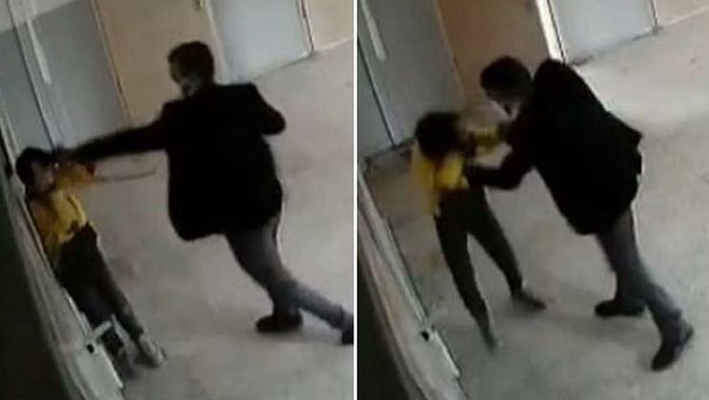 Öğrencisini Döven Öğretmene Verilen 10 Aylık Hapis Cezası Bozuldu