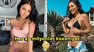 Diş Asistanlığını Bırakarak OnlyFans Modelliğine Başlayan Kadının Aylık Geliri Size Hayatı Sorgulatacak!