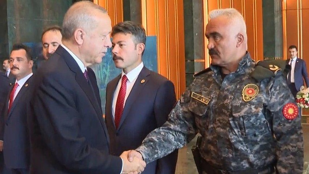 Özel Harekat Şube Müdürü Hayrettin Eren Senegal'de Şehit Oldu