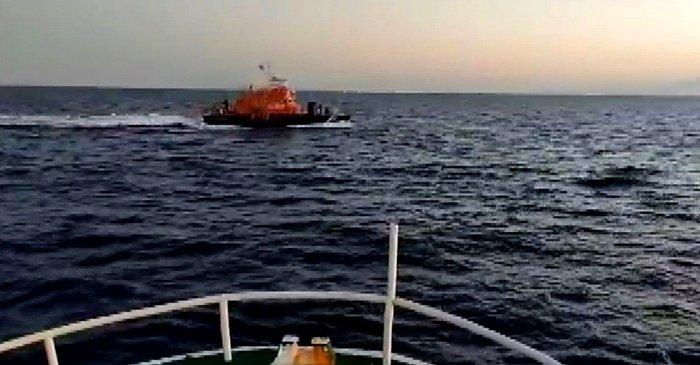 Ege'de Türk Balıkçı Teknelerine Yunanistan'dan Ateş Açıldı: 1 Yaralı