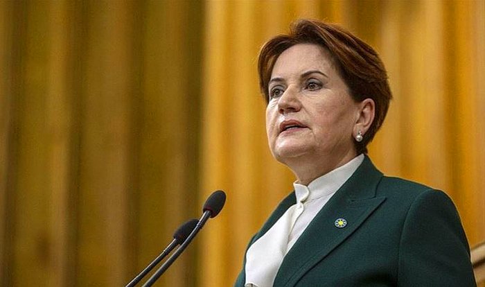 Akşener'den İktidara Şarkılı Cevap: Millete Reva Gördüğünüz Bu Kabus Elbette 'Geççek'