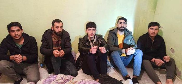 İtalya Planları Afgan Çetenin Elinde Kaldı: Rehin Alndılar, İşkence Gördüler