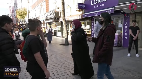 Çocuklar, 'Ekonomi İyi, Çalışın' Diyen Kadınla Alay Ettiler: 'Ekonomi İyiyse Bize Dondurma Alsana'